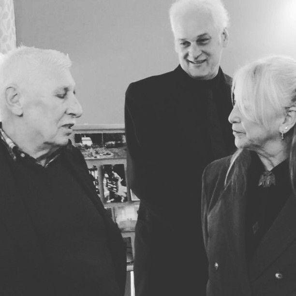 Post 1 of 2. Family Story. Niin yaawiiyaanh: 

Photo: My great-uncle Randy, my dad, Terry, my auntie Faye at my grandfather, David Craig's funeral. 

Aanii, I am writing this post, following my cousin, @nishnaabkwe's about identity. There has been a lot … instagr.am/p/CoIVvdcPLSB/