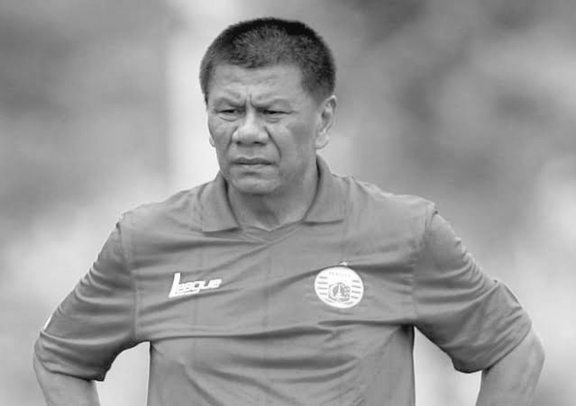MeFo_Merch's tweet photo. R.I.P Coach Benny Dollo
Pelatih yang Menyelamatkan Persija dari Zona Degradasi ⚘⚘⚘ https://t.co/ej4SlrMwhT