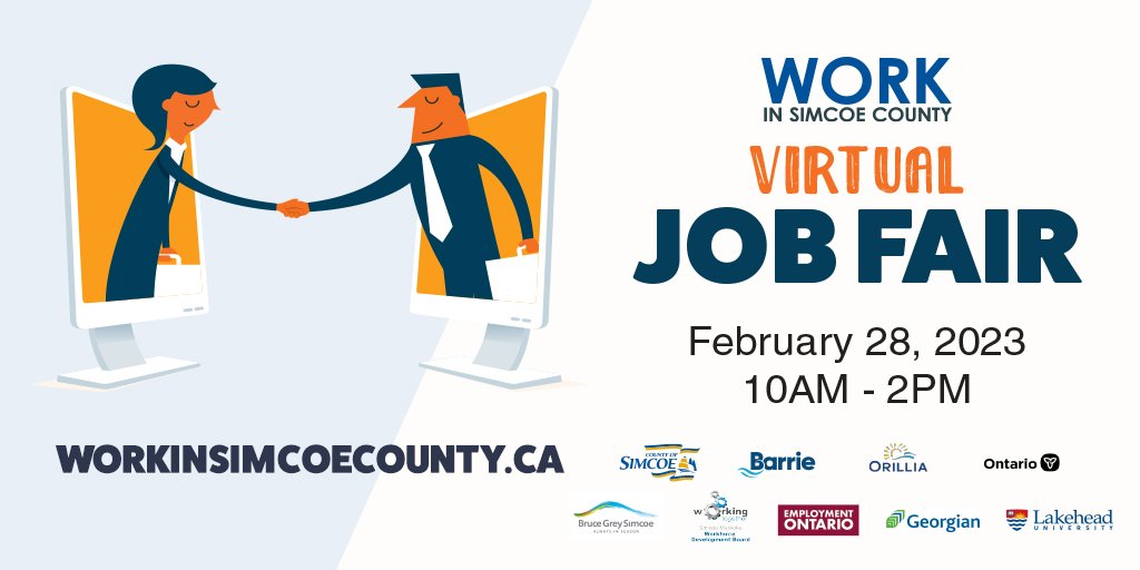 County of Simcoe tweet media