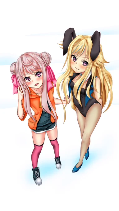おはようございます(≧▽≦)水無月令和です2/2 札幌は曇時々雪今日はSkeb作業と商業彩色頑張るますいいねRTフォローありがと!Skeb募集中!固ツイ見てね!#禰好亭めてお#MaiR#ヒメヒナ#ジョジ民の輪#あしゅch#舞鶴よかと #よかとも#朝ノ瑠璃#えまと謁見 