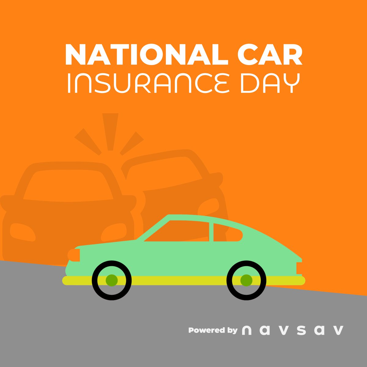 TweetAtlantic's tweet image. Today is National Car Insurance Day! Don't miss the chance to save big on car insurance by reviewing your coverage. 🚖 bit.ly/3x8pdP1