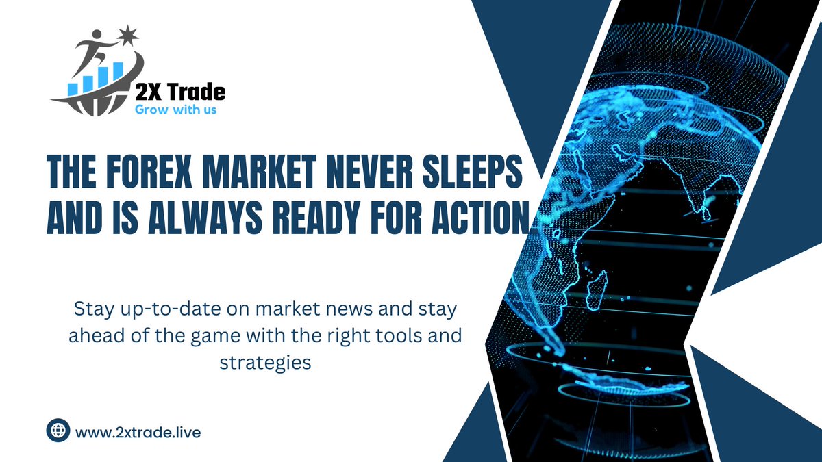 2xtradelive's tweet photo. Attention traders! Are you ready to take your forex game to the next level, Come with us #2xtradelive  #ForexTrading #FinancialFreedom #EarnBig #InvestSmart . https://t.co/jfHo9qT5Rc https://t.co/46uQB81IVJ