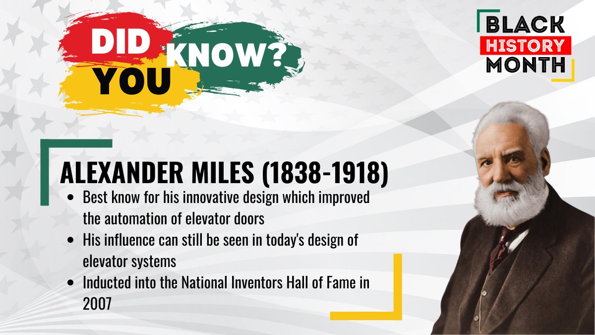 PMAGetsIt's tweet photo. As we celebrate #blackhistorymonth, PMA is honoring some iconic members of the AEC industry. https://t.co/xfxM3EdfcN