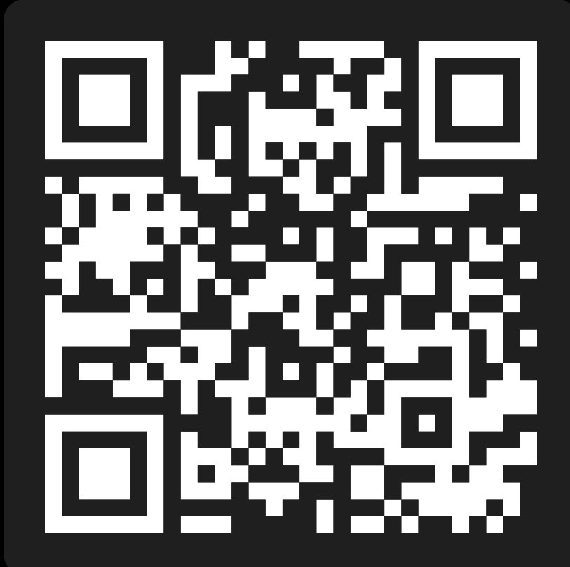 Instant 1 NFT just scan this picture 🧐 like Retweet this post #AirdropCrypto #AirdropAlert #Airdropsolana #Airdrop #NFTGiveaways #NFTCommunity #NFTdrop #AirdropDetective #Giveaway #GiveawayAlert #fcfs #GateNFT #BinanceNFT #solsea #OpenSeaNFT #opensea #NFT #Solana #SolanaNFTs