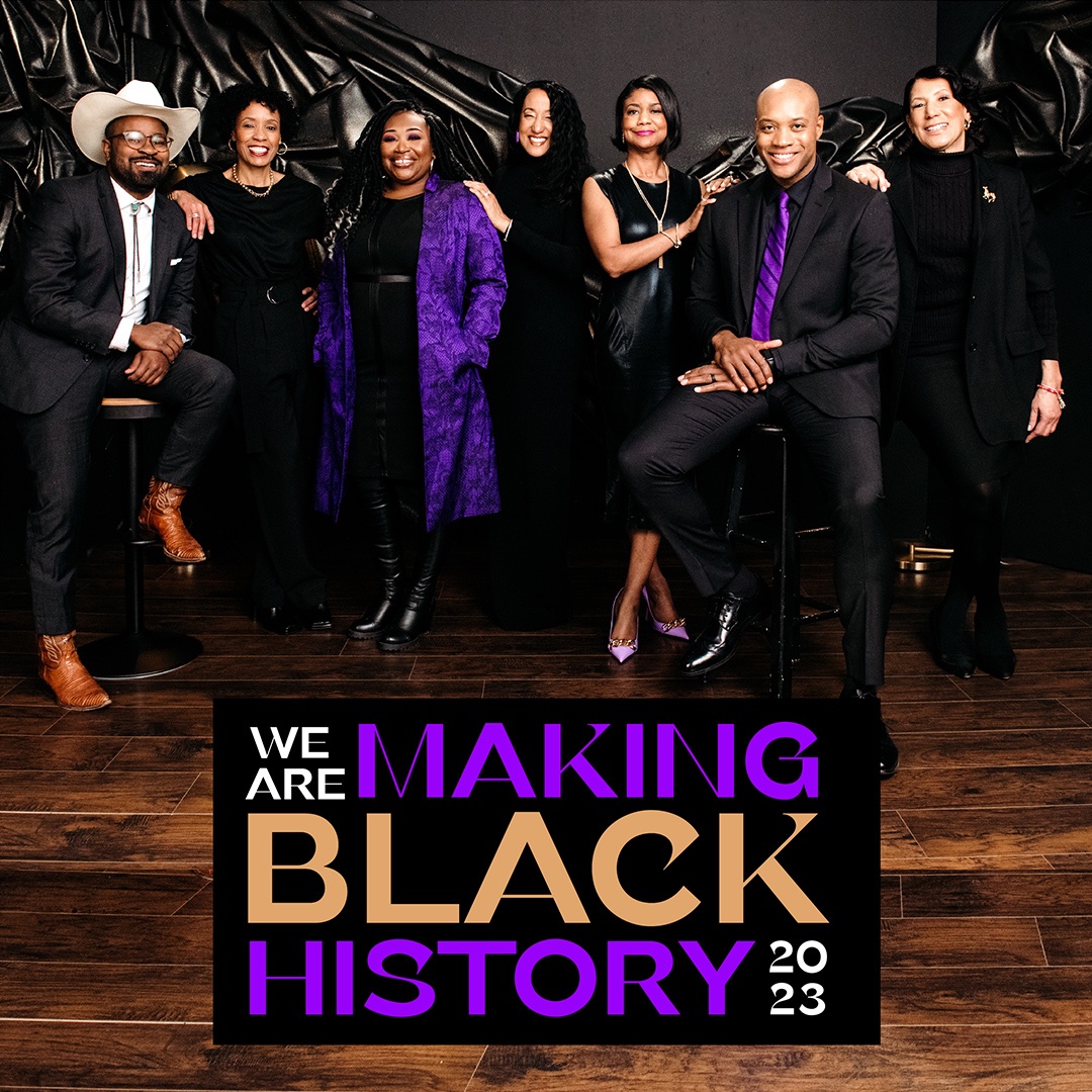 CincyChamber's tweet image. We’re honored to introduce you to our fifth annual #MakingBlackHistory honorees, who are changing the game – today and tomorrow. 

Meet the honorees: cincinnatichamber.com/the-inclusive-…