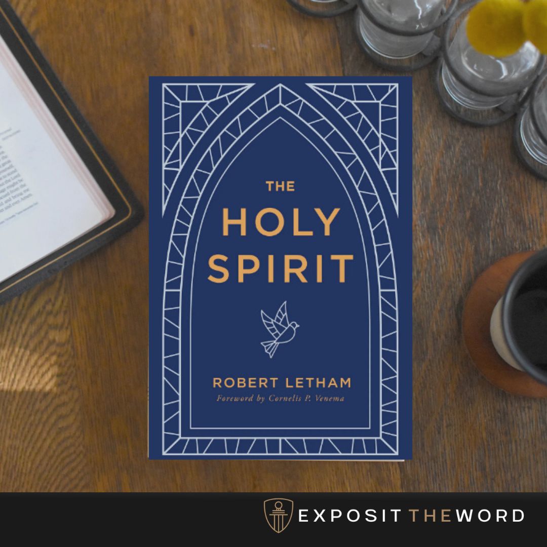 Exposittheword's tweet photo. Win a copy of the BRAND NEW book - The Holy Spirit by Robert Letham
To enter, simply subscribe to our YouTube channel https://t.co/M4BlG9f74A - RT this post and let us know your location in the comments
1 winner will be picked 17th Feb 2023
#Giveaway #Christian #RobertLetham https://t.co/xgMLpeqOzr