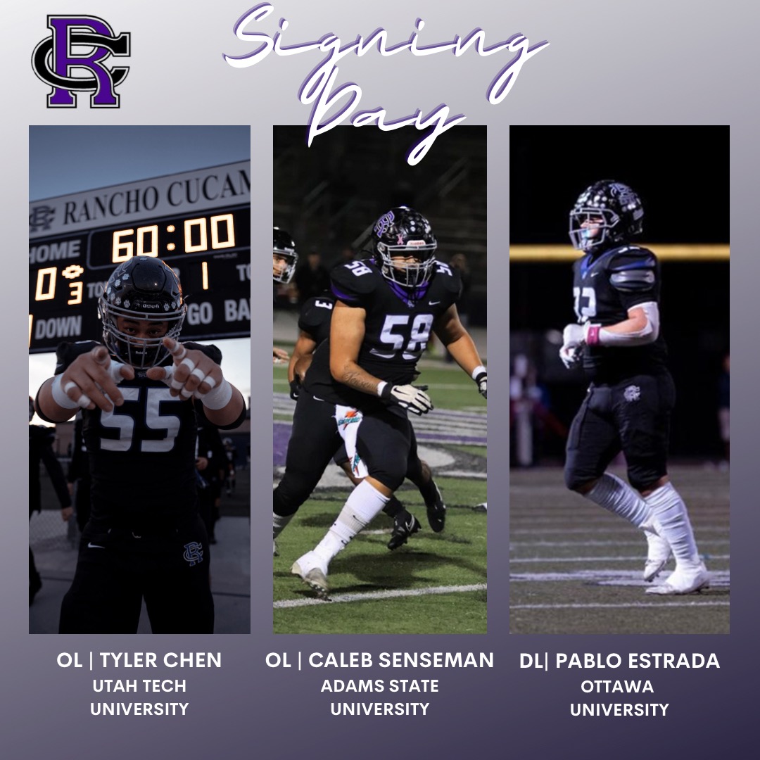 RCHS Football tweet media