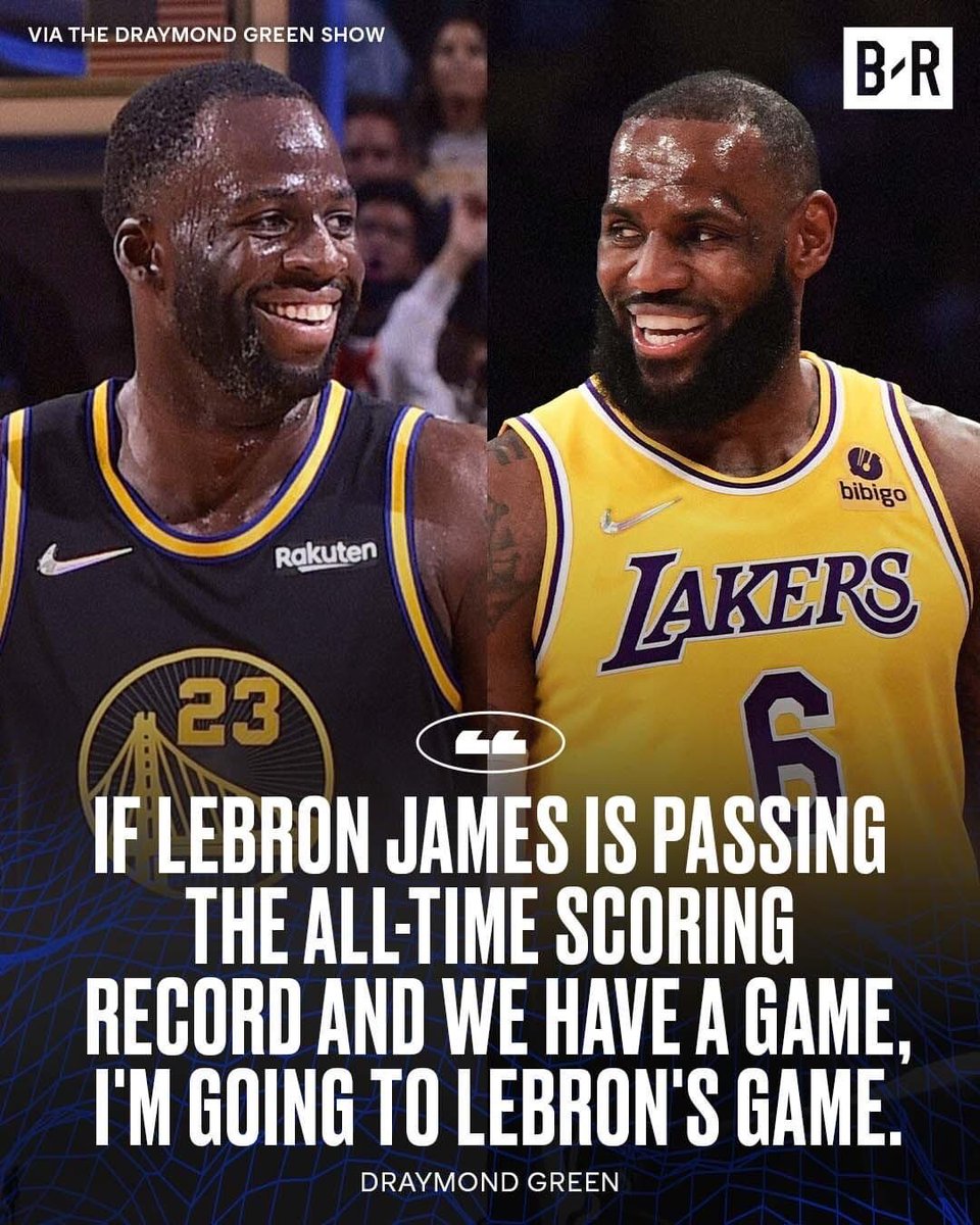 NBAMemes's tweet image. Let’s not forget Draymond Green said this not too long ago.

Let’s see if he’s a man of his word 😂🥶