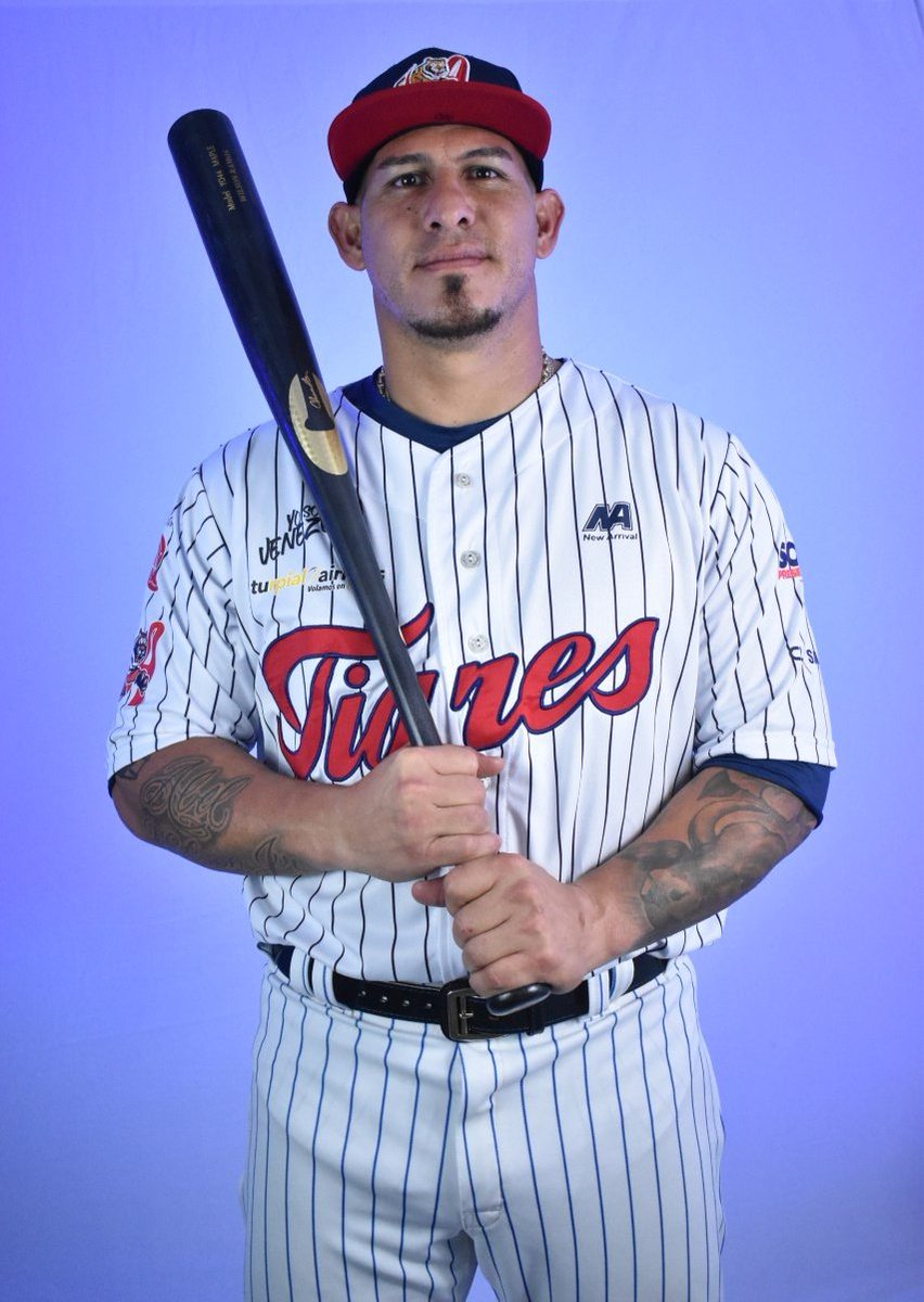 Tigres de Aragua tweet media