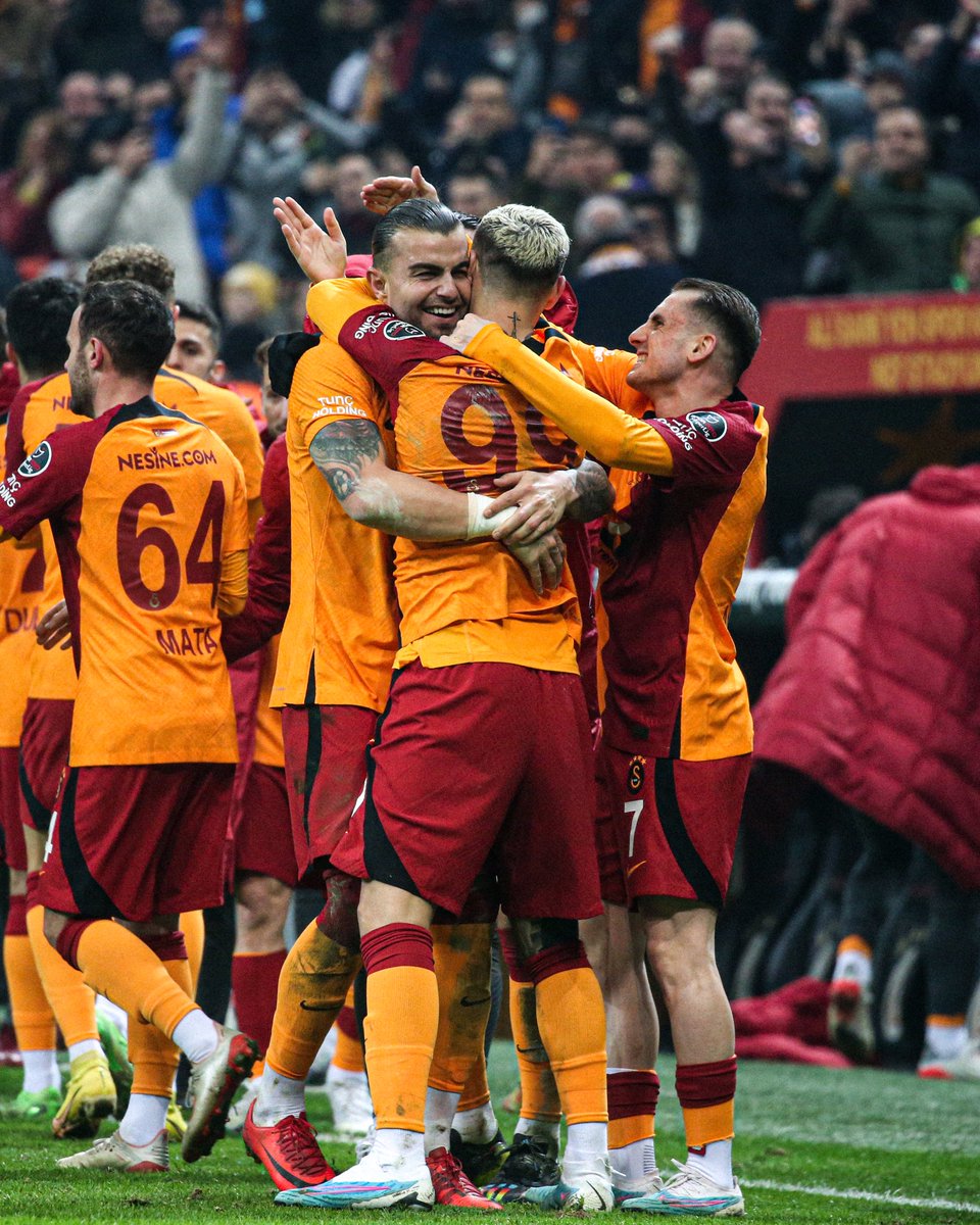 🦁 Üst üste 14 galibiyet 🦁