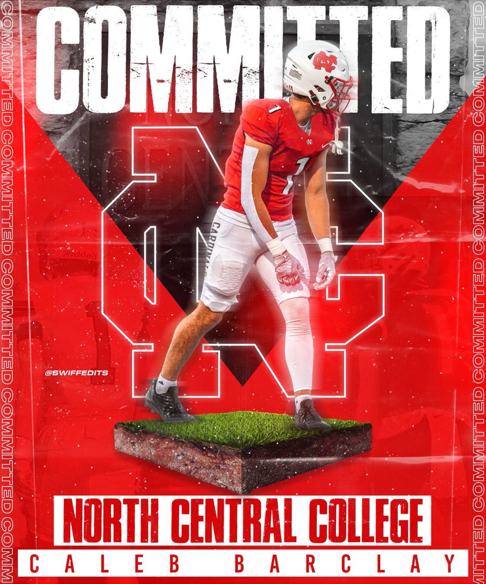 Committed! Locked in, Go Cards🔴⚫️ <a href="/Coach_Wood34/">Colin Wood</a> <a href="/CoachSpence_NCC/">Coach Spencer</a> <a href="/CoachDierking/">Shane Dierking</a>