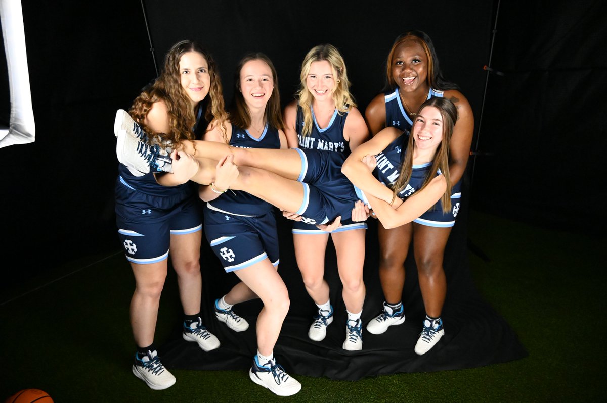 Strong - Confident - Powerful - Empowering 
Teammates -  Leaders
Belles

We celebrate girls and women in sports each and every day, but ESPECIALLY today! 

#NGWSD | #LeadHerForward | #GoBelles | #BelleYeah