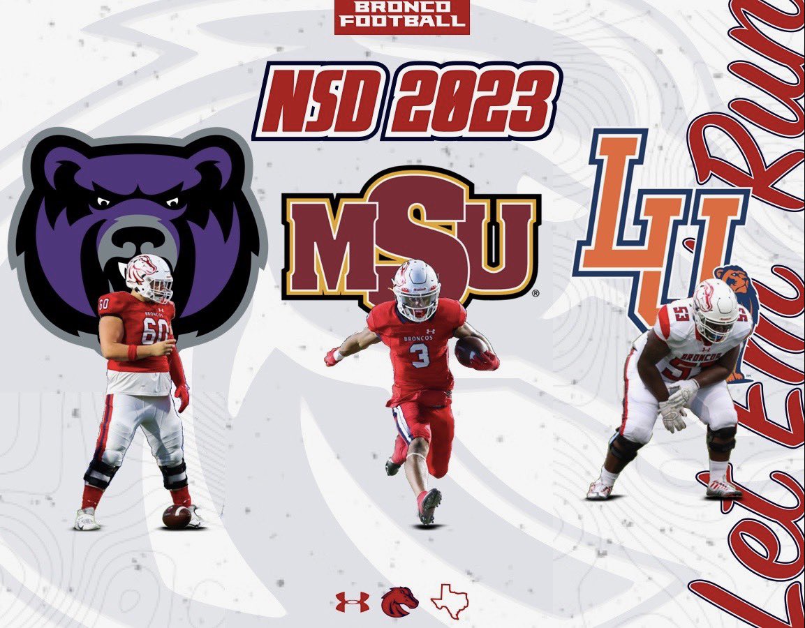 MBHS Bronco Football tweet media