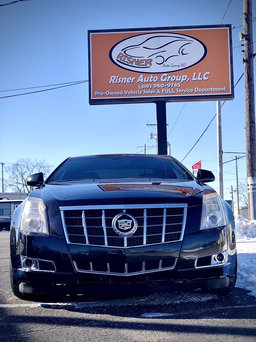 RisnerAutoGroup's tweet image. New Year. New Car. Stop in today to get yours!

1809 Baltimore Street
Defiance, OH 43512