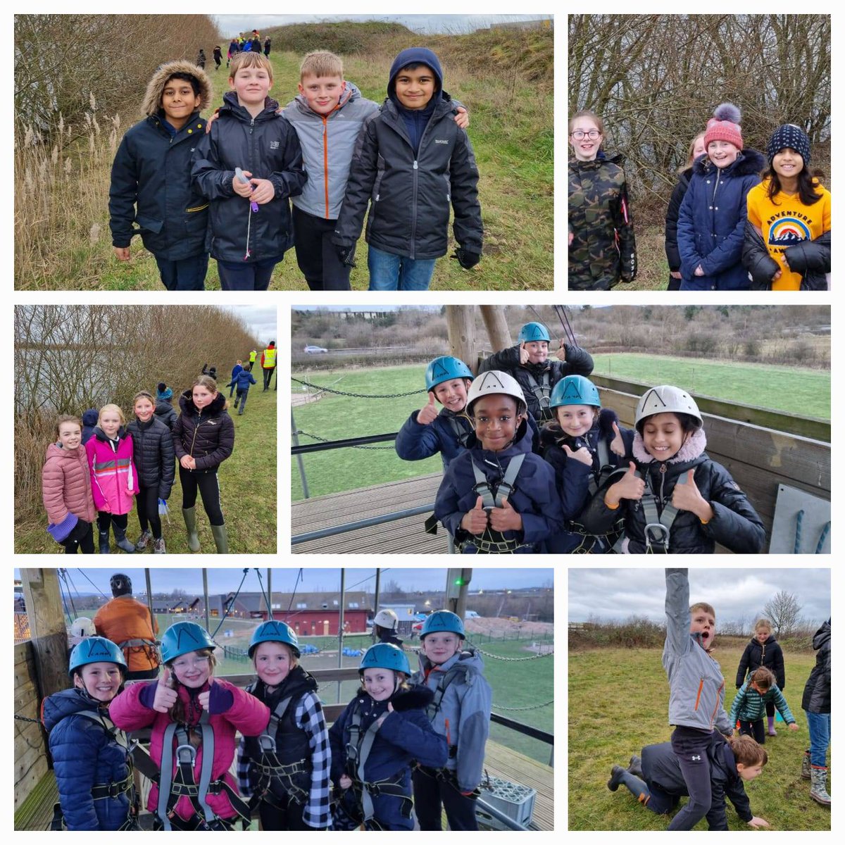 StaffordGrammar's tweet photo. An awesome first day at Whitemoor Lakes for the Year 5 residential. They have completed a lakeland walk, a zip line, archery and orienteering so far! I wonder what adventure awaits them tomorrow...
#SGSDifference #SGSExtra #SGSYear5 https://t.co/IYylMEt2p9