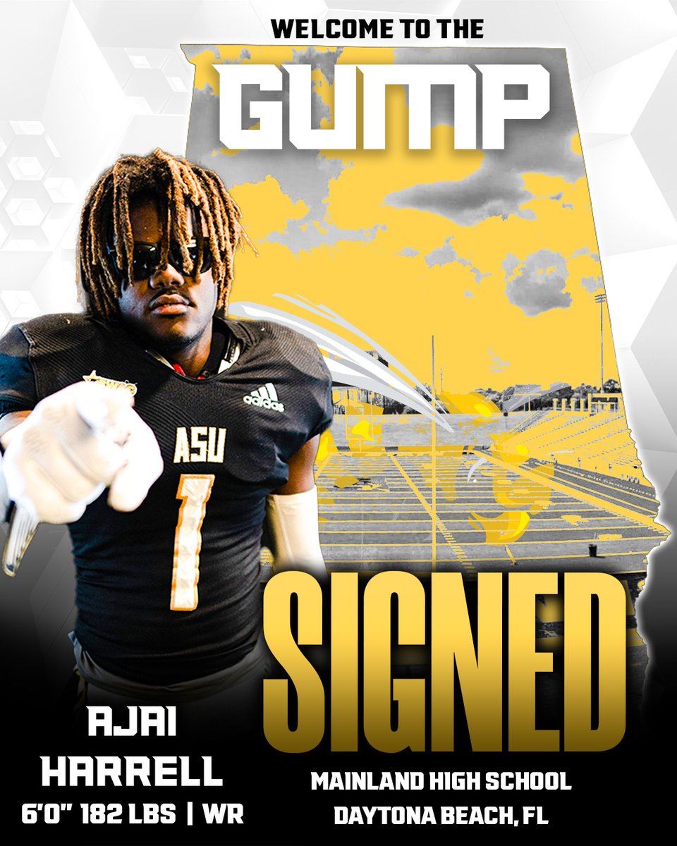 Bama State Athletics tweet media