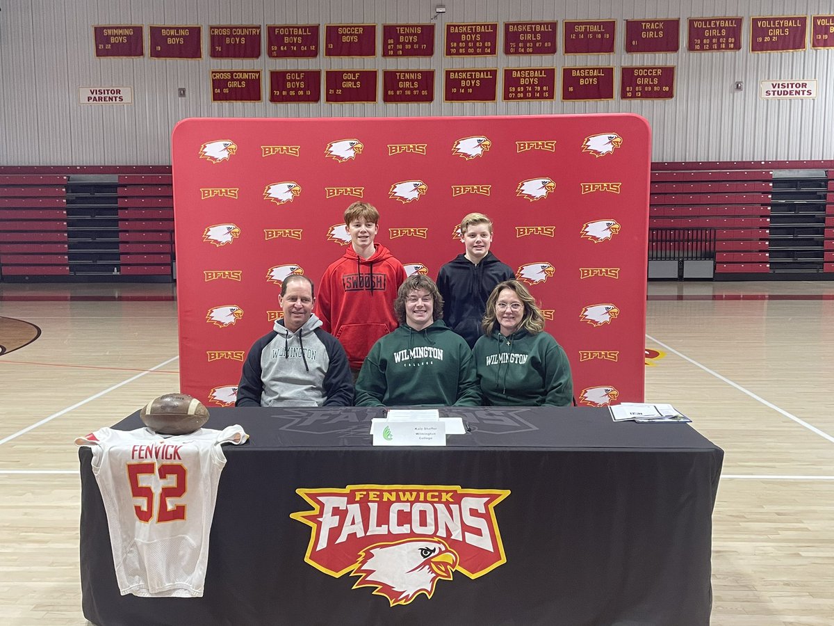 Falcon Football tweet media