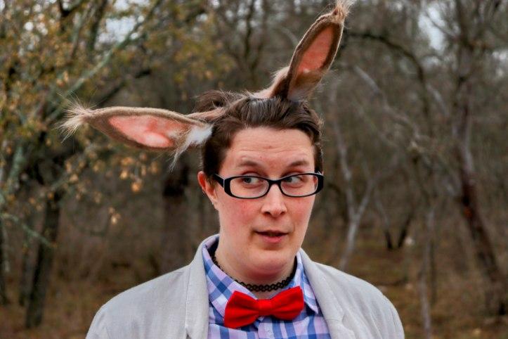 lovablechevy's tweet photo. we had an Alice photo shoot later.  here's some of me and @DT99G . if you get the spoon reference then congrats! you know the best movie adaptation! https://t.co/0FwnNrvlGO