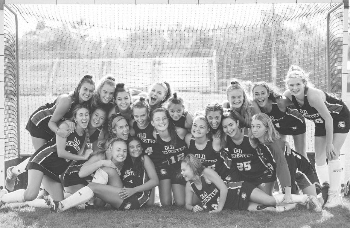 orr_fh's tweet photo. Happy #NationalGirlsAndWomenInSports Day to this fierce and fiesty group! Keep working ladies! https://t.co/tPodmLI4ia