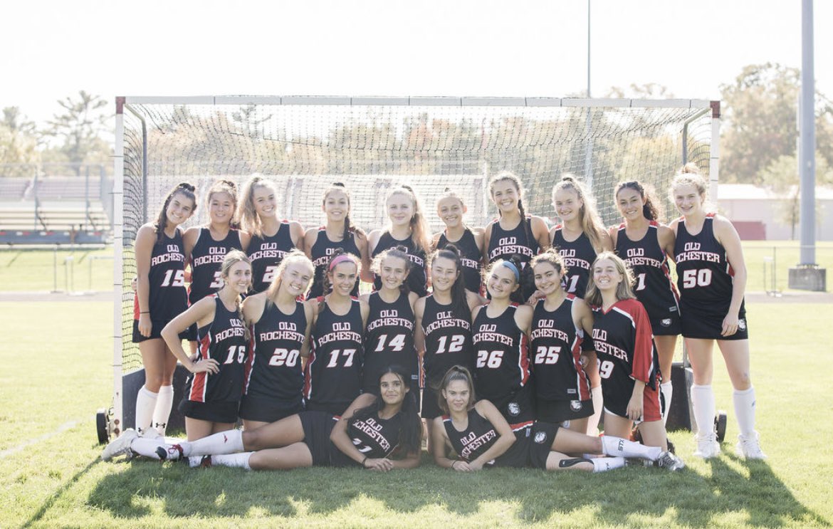 Happy #NationalGirlsAndWomenInSports Day to this fierce and fiesty group! Keep working ladies!