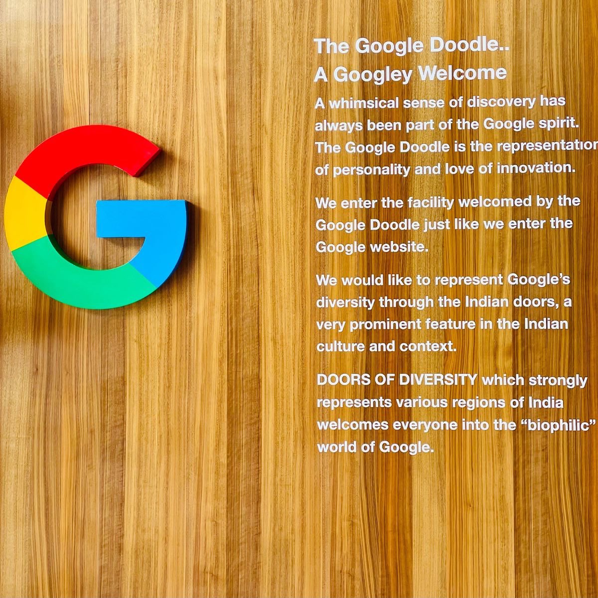 Empowering the world, one search at a time 🔎