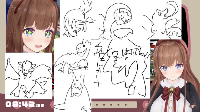 かわいい

#花京院ちえり #MHサンブレイク公認ミラー配信 