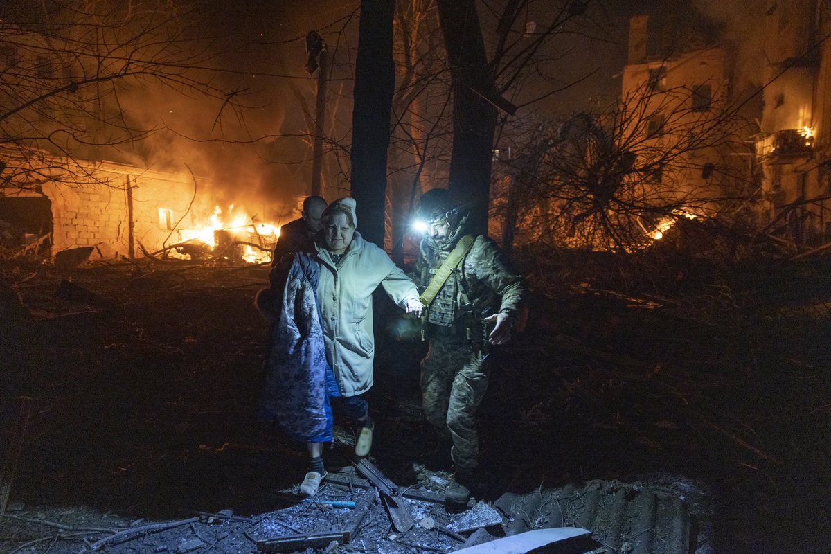 Niclas Hammarström (@n_hammarstrom) on Twitter photo Once again, Kramatorsk was hit by Russian terrorist bombings. A missile hit a residential building and at least two people died. Many more are feared to be buried under the rubble.
Photo by me for <a href="/Expressen/">Expressen</a> 
#Ukraine #Kramatorsk #russia #war Once again, Kramatorsk was hit by Russian terrorist bombings. A missile hit a residential building and at least two people died. Many more are feared to be buried under the rubble.
Photo by me for <a href="/Expressen/">Expressen</a> 
#Ukraine #Kramatorsk #russia #war