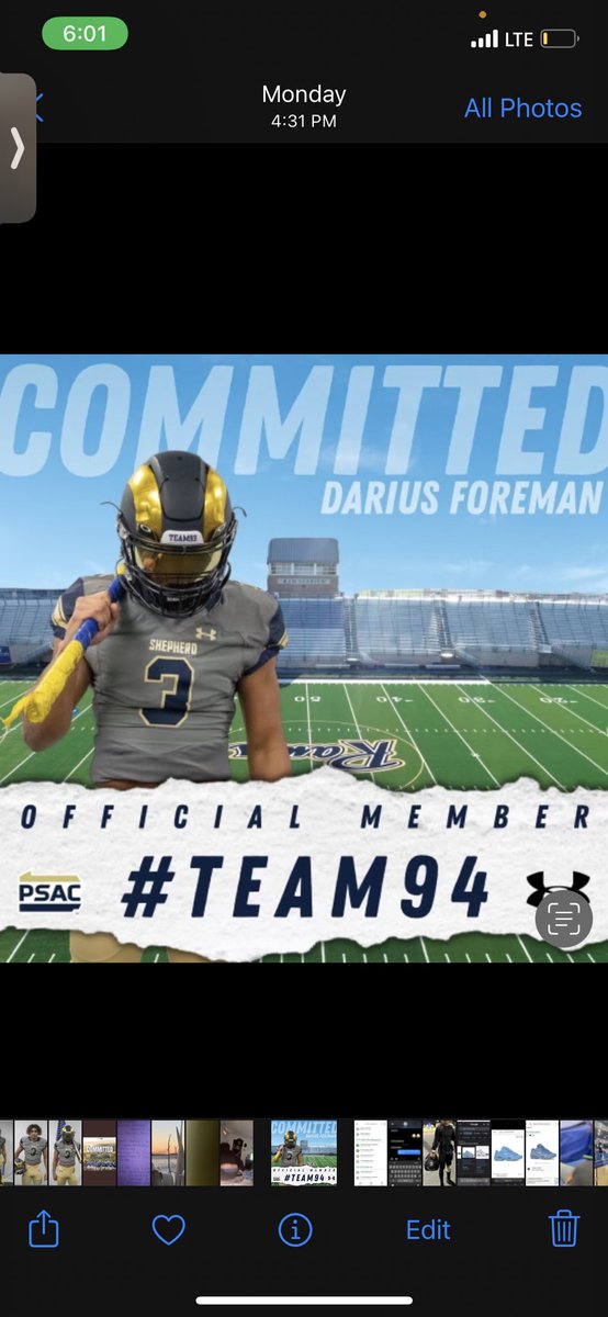 Darius Foreman tweet media