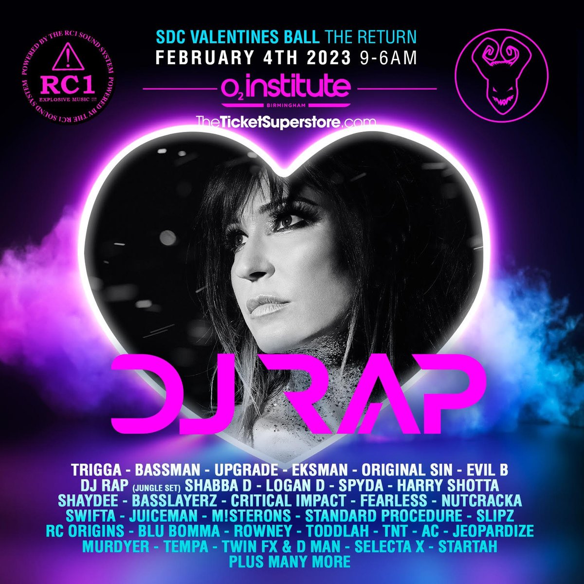 djrap's tweet photo. Tonight!
Looking forward to this show! 😍
For all my Tix/Tour info 👉 https://t.co/3M5nh32eQv Or 👆 Bio
Luv&amp;Bass DJ Rap 💋
#festival #festivallife #tourlife #djlife #festivalseason2023 #clublife #clubshows #dnbparty #jungleparty https://t.co/mtdPWcdtdC