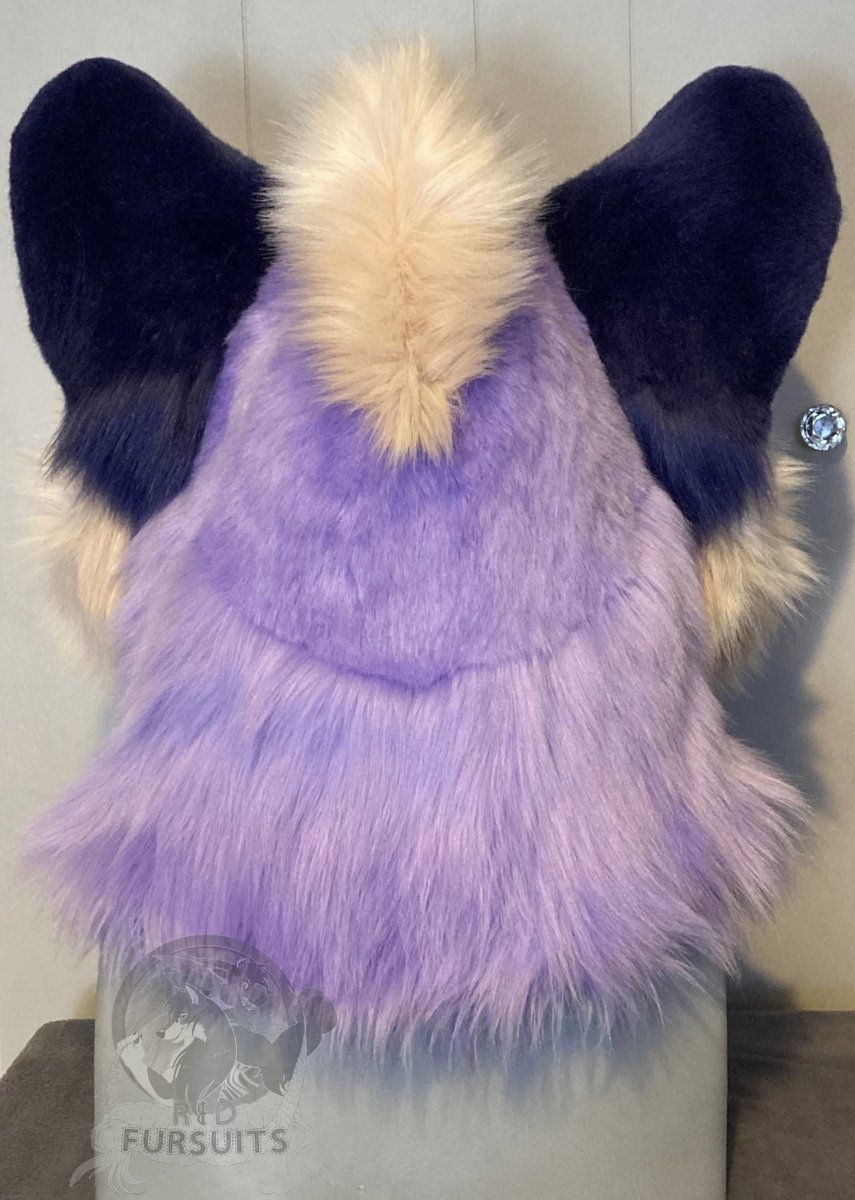 RandDfursuits's tweet image. The head shots are all done will upload them to instagram tomorrow. Fun working with a blend of resin and foam, nice to be building something a bit different. 
#fursuit #fursuitmaker #fursuitbuilder