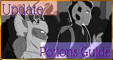 PotionsGuide tweet picture