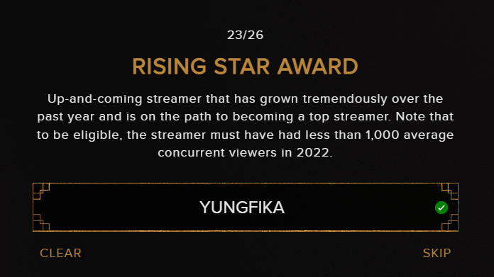 YungFika's tweet photo. Hear me out...

...this could definitely help me get my visa👀 

Nominate me for 'RISING STAR AWARD'  here - https://t.co/3i1Sk35S8Y 🙏 https://t.co/ytIPIj5TZz