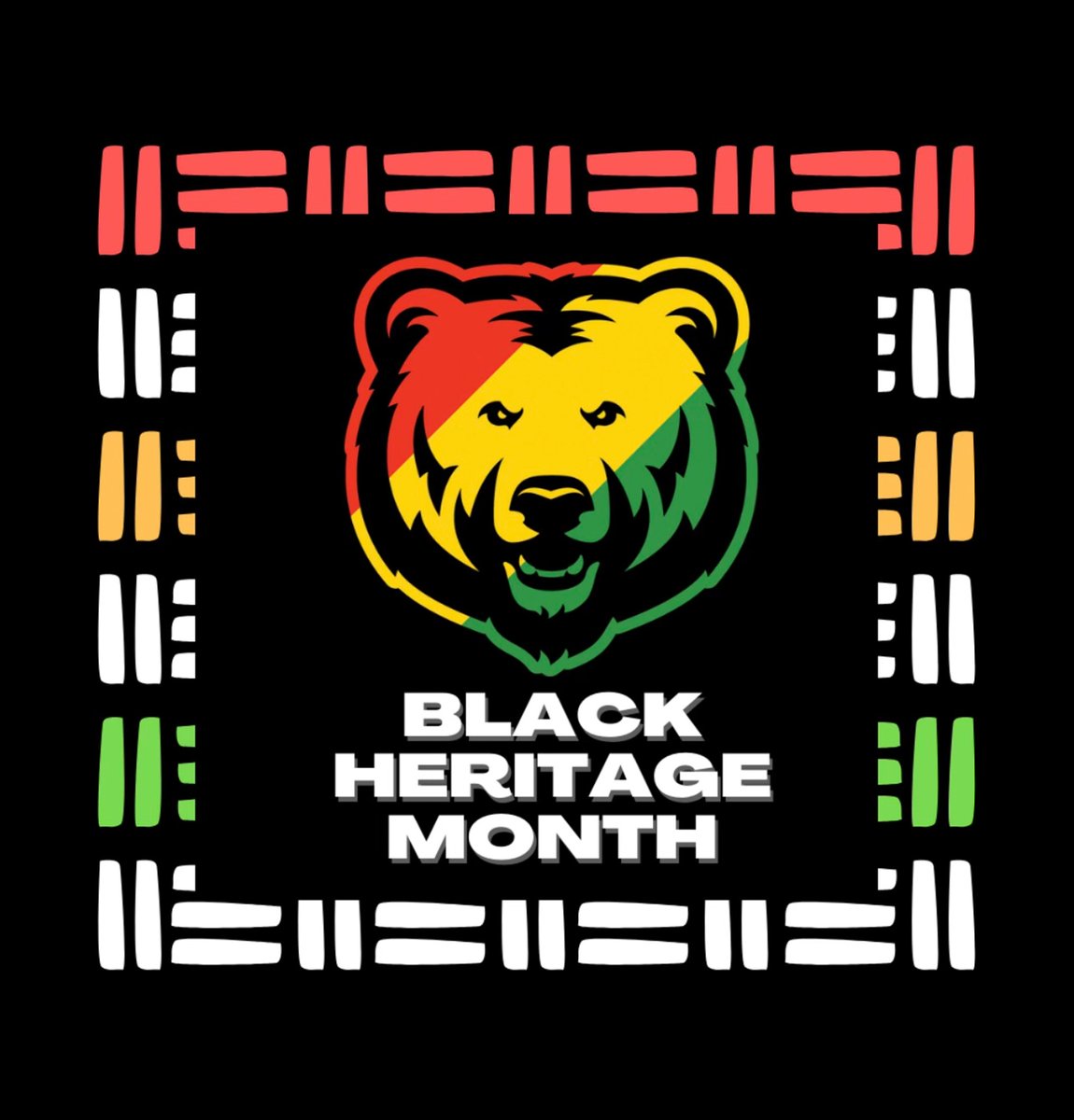 UNC_Bears's tweet image. In recognition of #BlackHeritageMonth, UNC Athletics will honor our Black student-athletes, staff and alumni throughout February by amplifying their voices, highlighting their accomplishments and providing perspective to showcase black heritage and those who have impacted UNC.