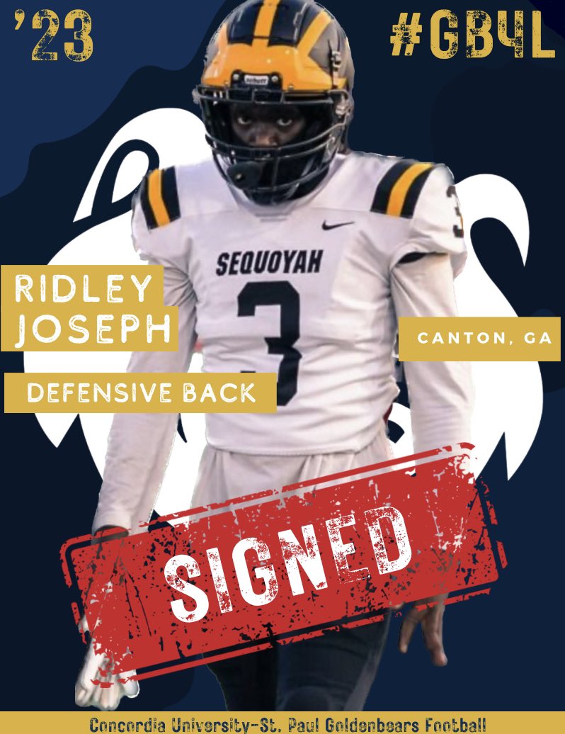 Concordia St Paul Football tweet media