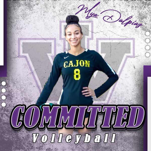 IW_Vball's tweet photo. Tiger nation help us welcome Mya Dalpiaz to our family!!

#WeAreIW https://t.co/IoE1useWv4