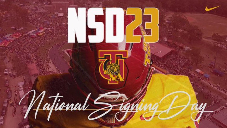 GabrielGarmon's tweet photo. It's Official @SkegeeFootball Let's Do It🌟 Thank You @EdWhiteFootball @EdwardHWhiteHi1 ❤️ #TamikaSon🕊️ https://t.co/qoNm8zdTtG
