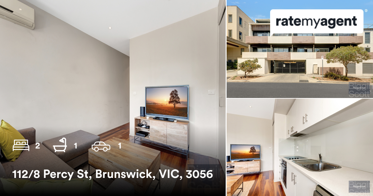 🛌 2 🛀 1 🚘 1
📍 112/8 Percy St, Brunswick, VIC, 3056

Our agent’s latest listing on #RateMyAgent

rma.reviews/oXpWsHwzp1Qr

...
#ratemyagent #realestate #BigginScott_Boronia