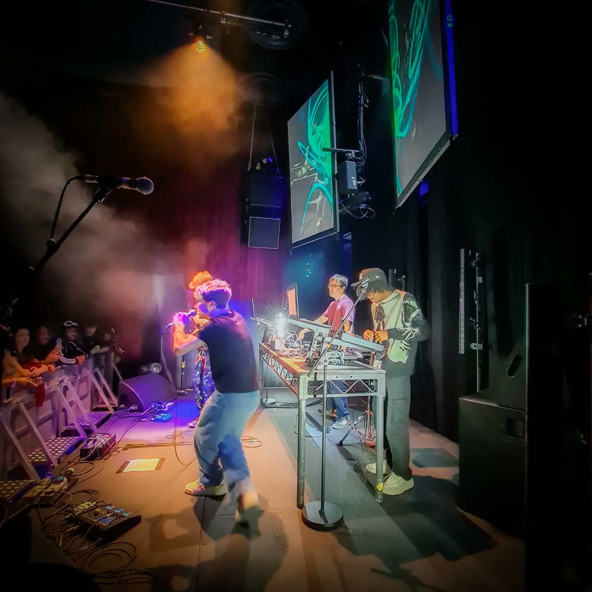 BRIT School Music tweet media