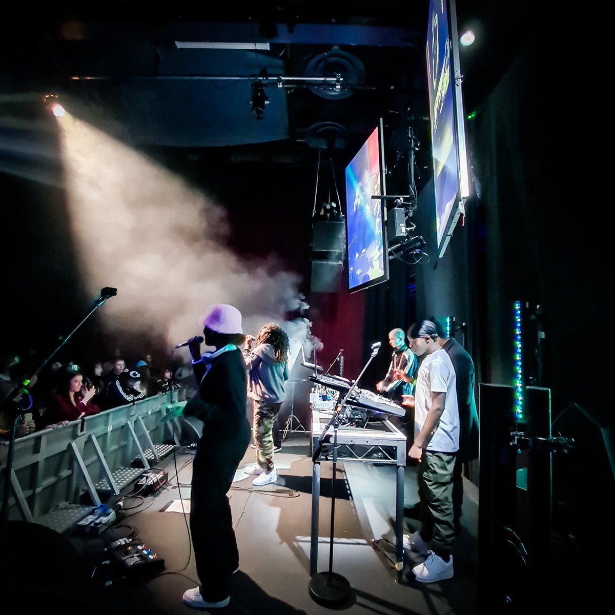 BRIT School Music tweet media