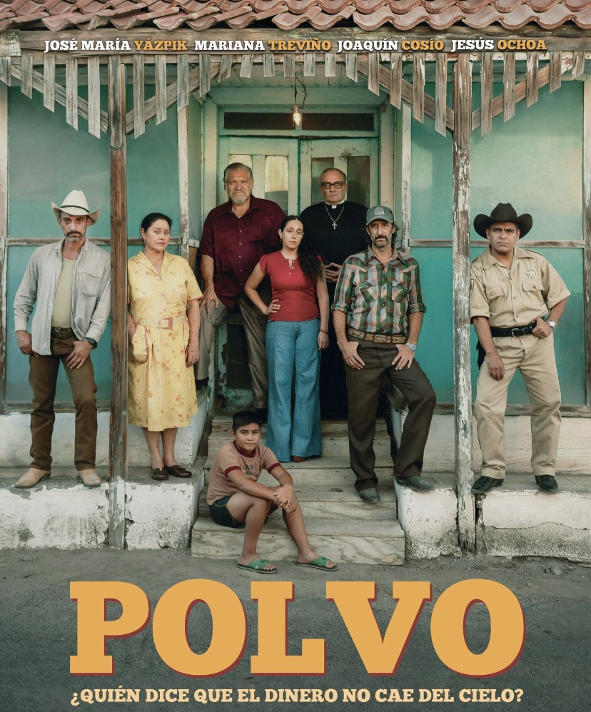 THR3 MEDIA (@thr3mediagroup) on Twitter photo Nuestra aclamada #Polvo, Ópera Prima de José María Yazpik, llega el día de hoy al catálogo de <a href="/NetflixLAT/">Netflix Latinoamérica</a>
Con <a href="/jmyazpiik/">José María Yázpik</a> <a href="/soymtrevino/">Mariana Treviño</a> <a href="/cosio_joaquin/">Joaquin Cosio</a> y un gran elenco.
#Polvo #thr3media #cinemexicano #estrenosNetflix #netflix Nuestra aclamada #Polvo, Ópera Prima de José María Yazpik, llega el día de hoy al catálogo de <a href="/NetflixLAT/">Netflix Latinoamérica</a>
Con <a href="/jmyazpiik/">José María Yázpik</a> <a href="/soymtrevino/">Mariana Treviño</a> <a href="/cosio_joaquin/">Joaquin Cosio</a> y un gran elenco.
#Polvo #thr3media #cinemexicano #estrenosNetflix #netflix