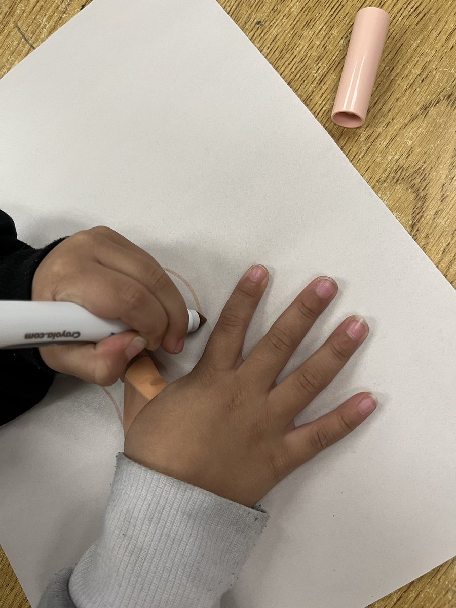 Renee Trivelli (@mrstrivelli) on Twitter photo Exploring the importance of representing our skin colours in our work. <a href="/TottenhamPS/">Tottenham PS SCDSB</a> Exploring the importance of representing our skin colours in our work. <a href="/TottenhamPS/">Tottenham PS SCDSB</a>