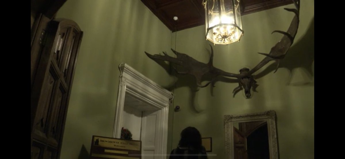 MollyzDavies's tweet image. This is from my #visualstorytelling moduel from second year. A hotel mystery… #miniproject