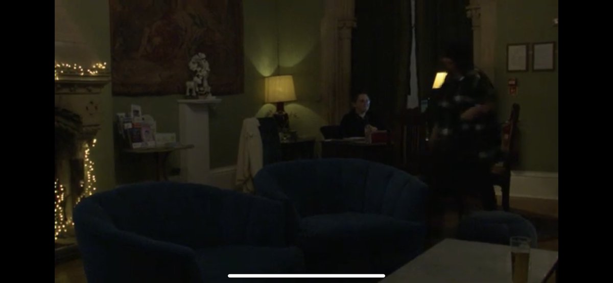 MollyzDavies's tweet image. This is from my #visualstorytelling moduel from second year. A hotel mystery… #miniproject