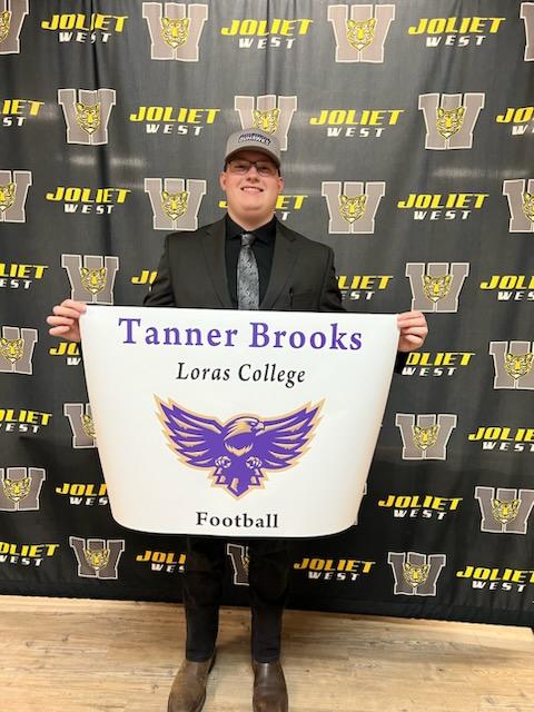 Joliet West Football tweet media