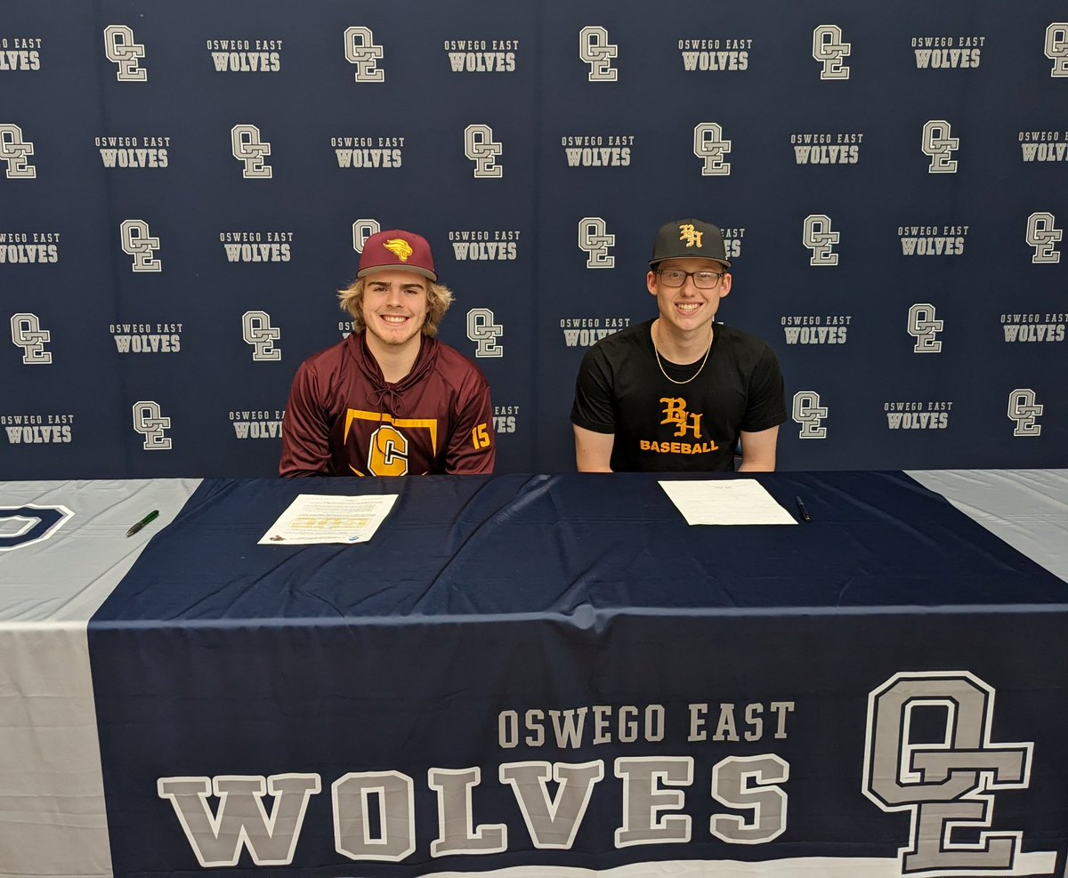 OEHS Baseball tweet media