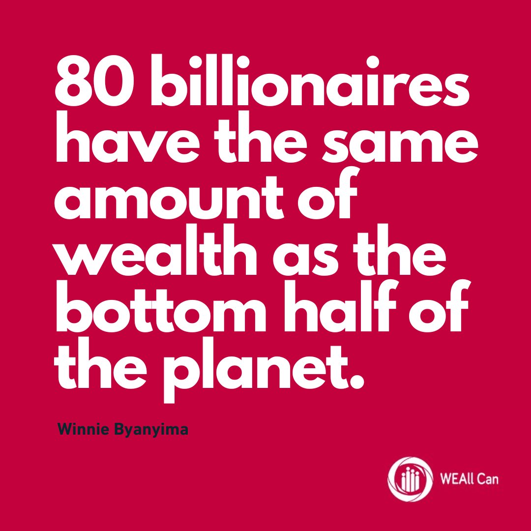 Billionaires and their profits are booming. But most people are facing a cost-of-living crisis and rising poverty. The economic system we have created is failing us. #wellbeingwednesday #wellbeingeconomy