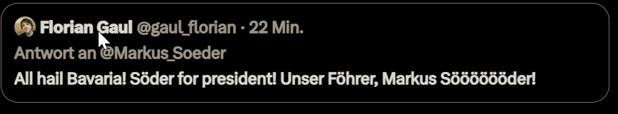 Florian Gaul tweet media