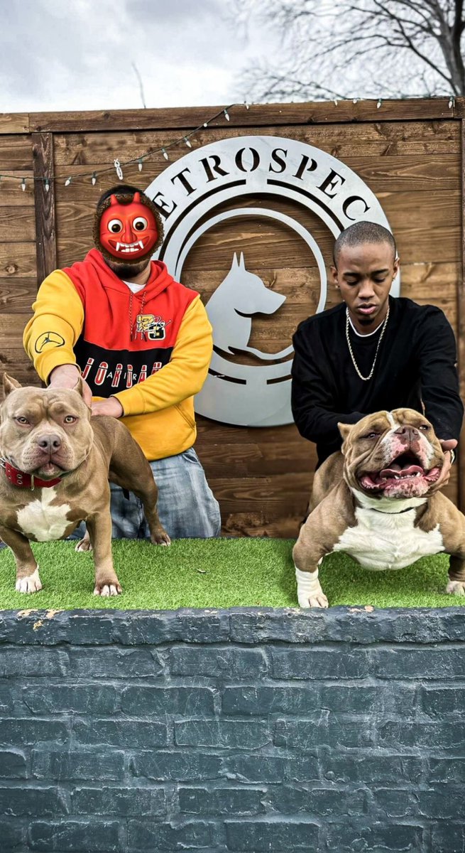 March 28  , this 🩸 line 🦍 🧬 🐶 ain’t cheap so be ready 🙏🏼💰 hope all goes well 🙏🏼💰