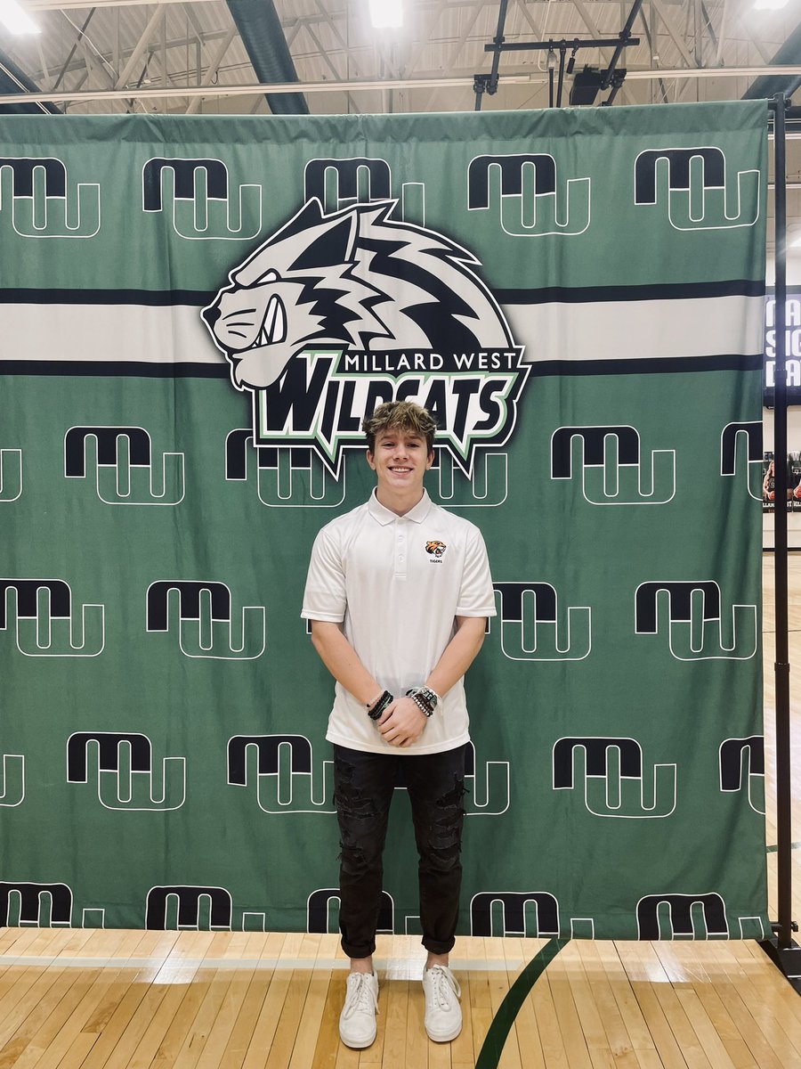 Martin100204's tweet photo. watch him on this next journey! Thank you Doane for making his dream a reality! @DoaneBaseball @elliottengle @CoachOltmans @midwestcommits @Logan_Martin827 https://t.co/uQMkfmhx3v