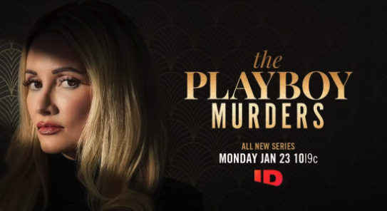 Join <a href="/hollymadison/">Holly Madison</a> for this anthology series about murders and mysteries that intersect with the world of Playboy on <a href="/LionTelevision/">LionTelevision</a>'s “The Playboy Murders” airing on <a href="/DiscoveryID/">Investigation Discovery</a> Mondays at 10PM

#theplayboymurders #liontv #id